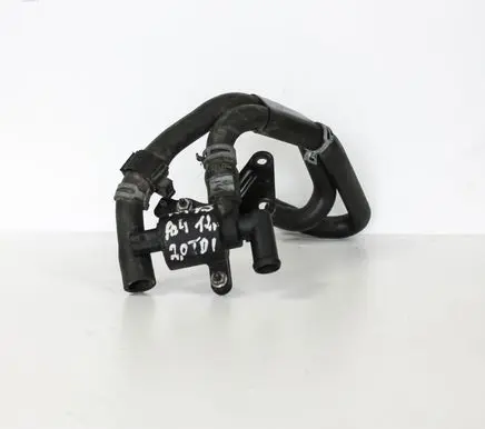 Electric auxiliary coolant/water pump