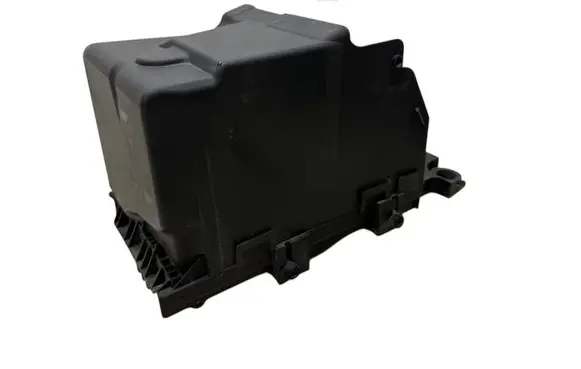 Battery box tray