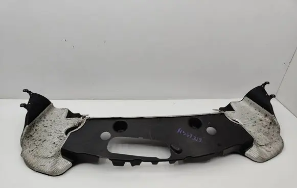 Mercedes-Benz CLA C117 X117 W117 Rear bumper underbody cover/under tray A1176840400