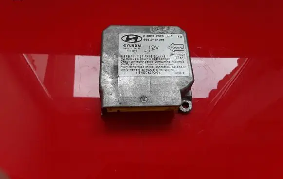 Hyundai Trajet Airbag control unit/module 959103A100 F5H0060929K 43030104