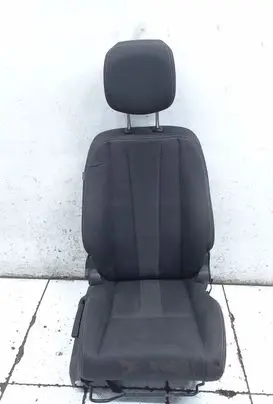 Renault Megane III Front passenger seat 45410930000