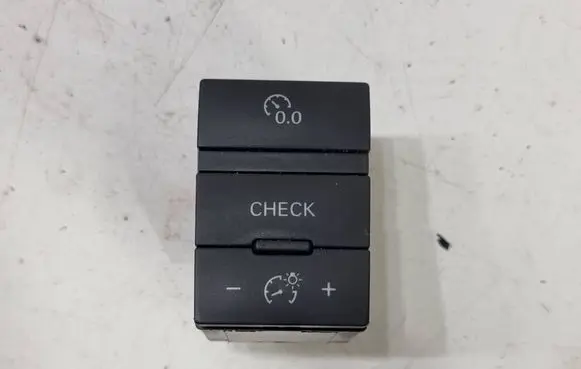 Audi A6 S6 C6 4F Panel lighting control switch 4F0927123