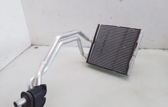 Honda Civic Heater blower radiator