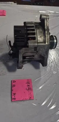 Volkswagen PASSAT B5.5 Generator/alternator 06B903016AD SG12B074 2542680B