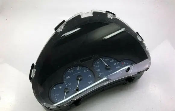 Citroen Berlingo Speedometer (instrument cluster) 9659364580 G1431