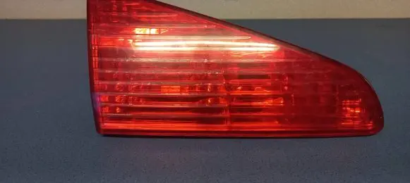 Peugeot 607 Rear/tail lights 2543G