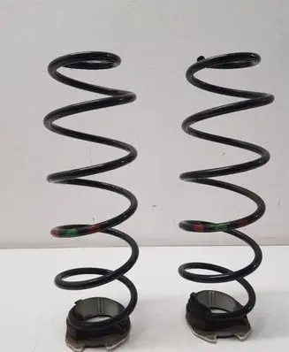 Opel Corsa F Rear coil spring