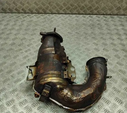 Catalyst/FAP/DPF particulate filter