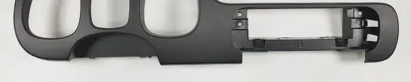 Fiat Panda III Dashboard trim 07355875850