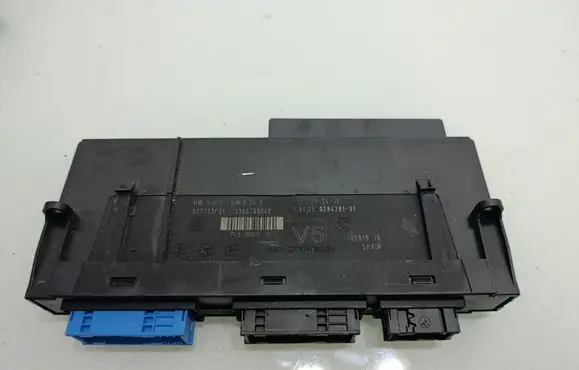 Comfort/convenience module