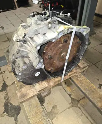 Opel Insignia A Automatic gearbox TF80SCAF40