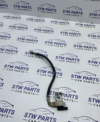 BMW 2 F22 F23 Negative earth cable (battery) 12037310