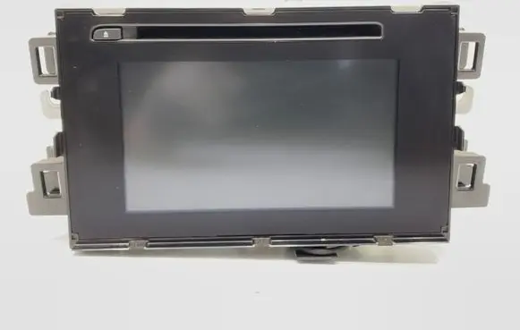 Mazda CX-5 Radio/CD/DVD/GPS head unit KA0H-669G0