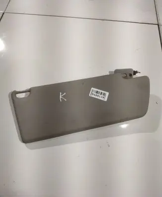 Opel Zafira B Sun visor 