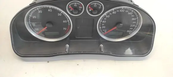 Volkswagen PASSAT B5.5 Speedometer (instrument cluster) 3BO920805 88311245 191000