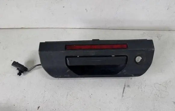 Volkswagen Amarok Tailgate/trunk/boot exterior handle 
