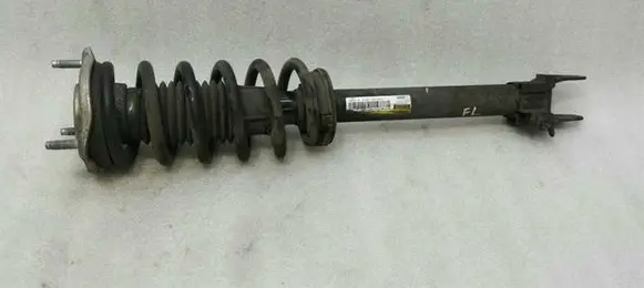 Mercedes-Benz C W205 Front shock absorber with coil spring A2053202330