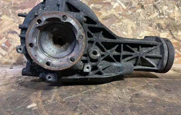 Audi A6 S6 C6 4F Rear differential HNN