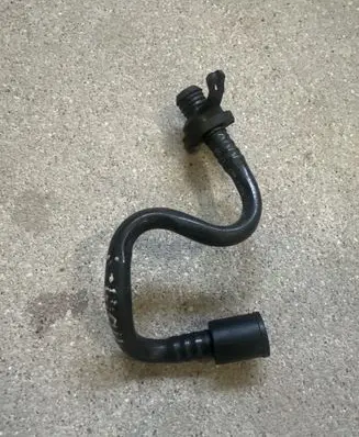 Skoda Fabia Mk2 (5J) Vacuum line/pipe/hose 6R1612041J