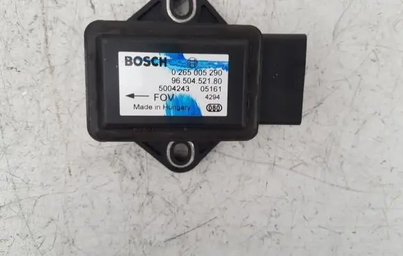 Citroen Xsara ESP (stability system) control unit 9650452180