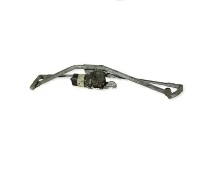 Opel Vectra C Front wiper linkage and motor 0390241163