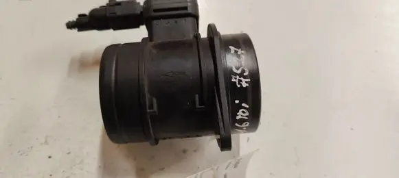 Volkswagen Golf VI Mass air flow meter 5WK97023 024019424 0004020