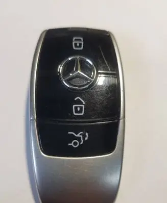 Mercedes-Benz E W213 Ignition key/card 2139052207