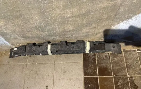 Opel Insignia A Front bumper cross member 903200003 13235552