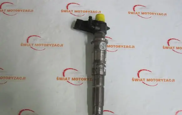 Renault Trafic II (X83) Fuel injector 0986435350 H82409398