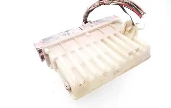Opel Zafira A Coolant fan relay 24462346 15408375