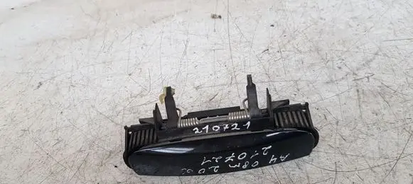 Audi A4 S4 B7 8E 8H Rear door exterior handle 480839885