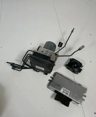 Distronic sensor radar