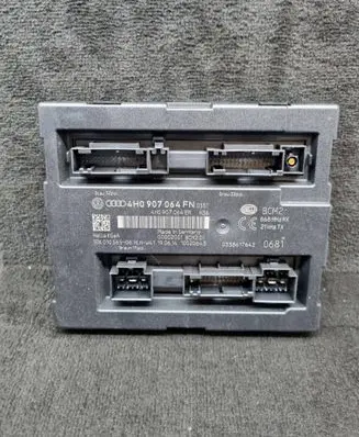 Audi A6 S6 C7 4G Comfort/convenience module 4H0907064FN 4H0907064EN
