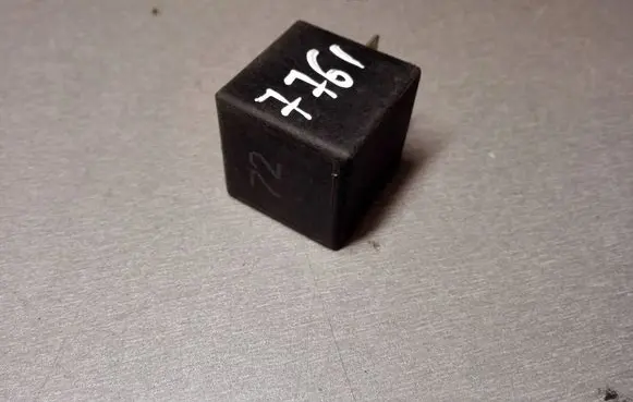 Ford Galaxy Other relay 191955529 72HV002