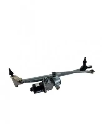BMW 1 E81 E87 Front wiper linkage and motor 719296305