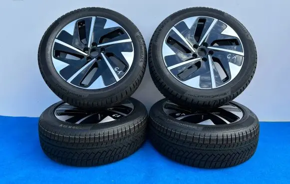 Volkswagen ID.4 R19 alloy rim 14B601025B