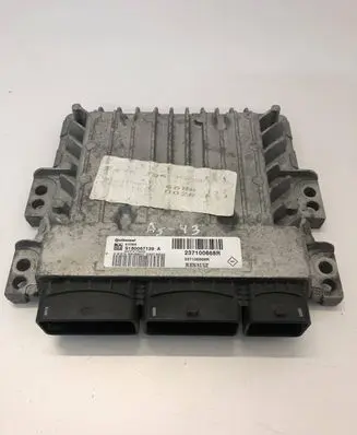 Renault Megane III Engine control unit/module 237100668R S180067139A 237100669R