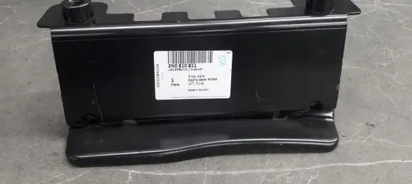 Volkswagen Crafter Front side member 2N0810063