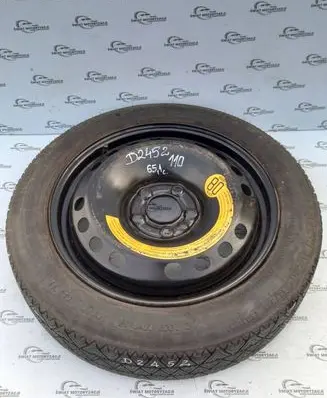 Alfa Romeo Giulietta R16 spare wheel 