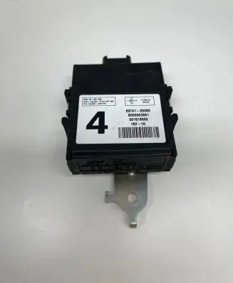 Door central lock control unit/module