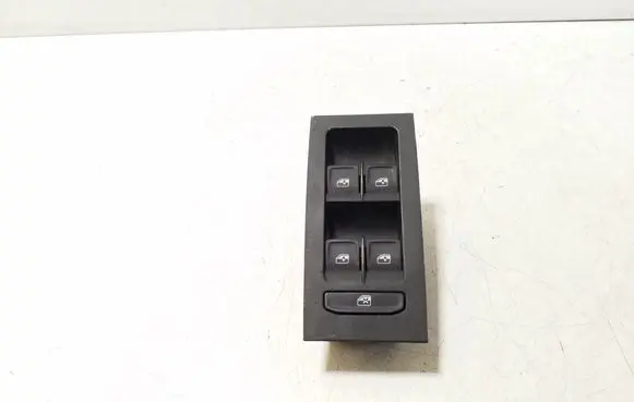 Electric window control switch