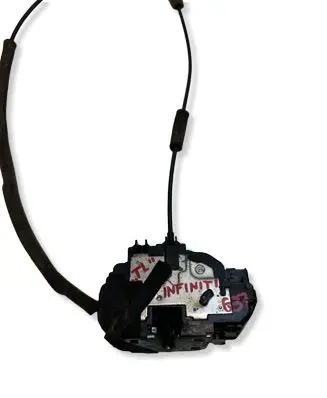 Infiniti G37 Rear door lock 2231312