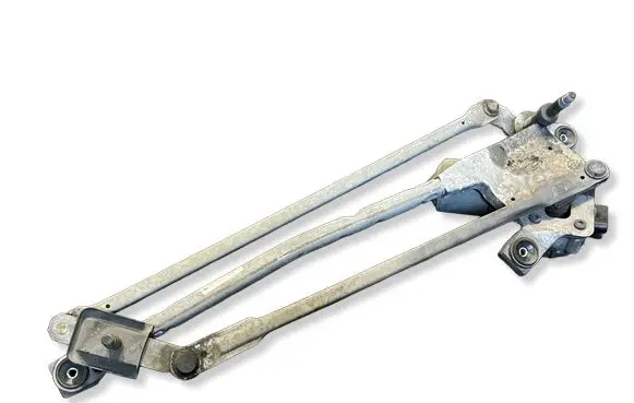 Ford Mondeo MK IV Front wiper linkage and motor 7S7117508AA 0390241633 7S7117504AB