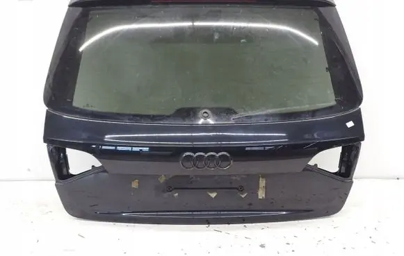 Audi A4 S4 B8 8K Tailgate/trunk/boot lid