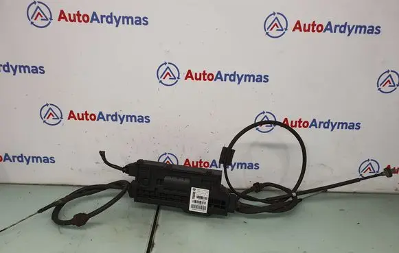 BMW X5 E70 Hand brake control module 6796072 34436796072 6850289