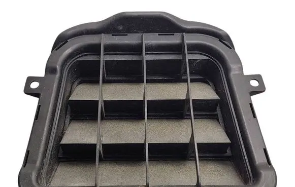 Audi S5 Quarter panel pressure vent 8K0819181B