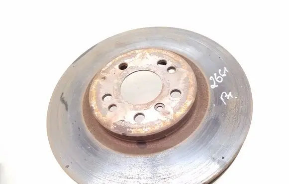Mercedes-Benz ML W164 Front brake disc