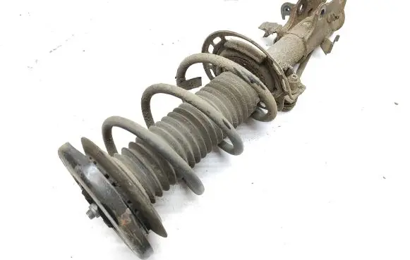 Ford Focus Front shock absorber with coil spring JX6118045EEF E46F7101