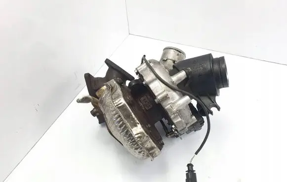 Volkswagen Touareg II Supercharger GTB2056VZK