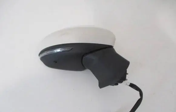 Renault Captur II Front door electric wing mirror 11PIN
